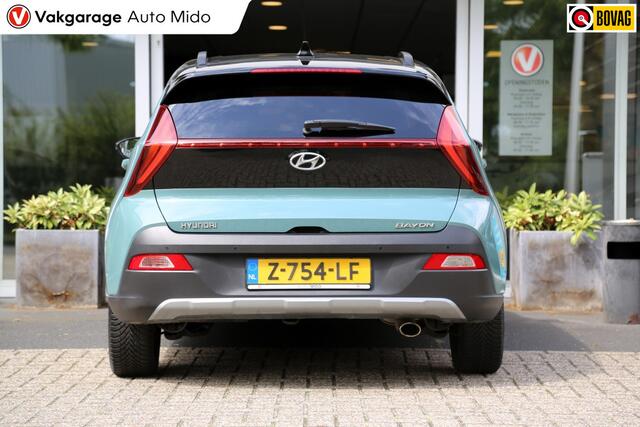 Hyundai Bayon 1.0 T-GDI Premium