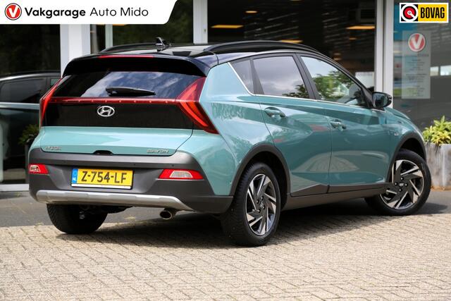 Hyundai Bayon 1.0 T-GDI Premium