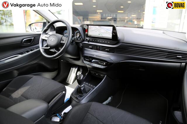 Hyundai Bayon 1.0 T-GDI Premium