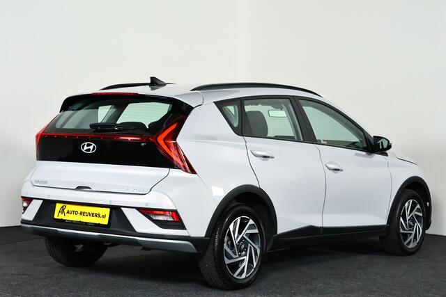 Hyundai Bayon 1.0 T-GDI Comfort Navi / Automaat / Cruise / Carplay / LED