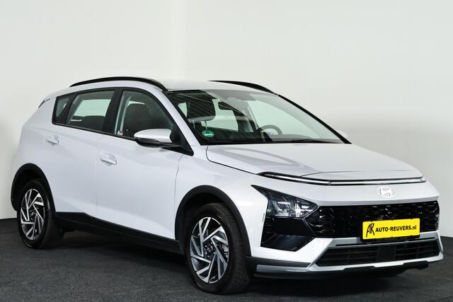 Hyundai Bayon 1.0 T-GDI Comfort Navi / Automaat / Cruise / Carplay / LED