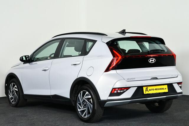 Hyundai Bayon 1.0 T-GDI Comfort Navi / Automaat / Cruise / Carplay / LED