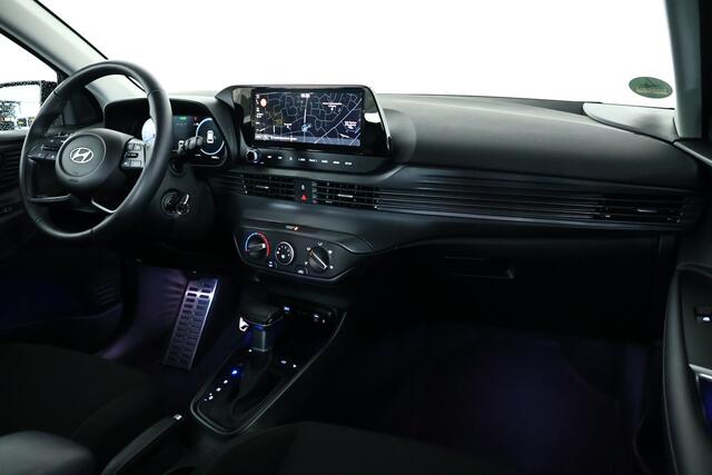 Hyundai Bayon 1.0 T-GDI Comfort Navi / Automaat / Cruise / Carplay / LED
