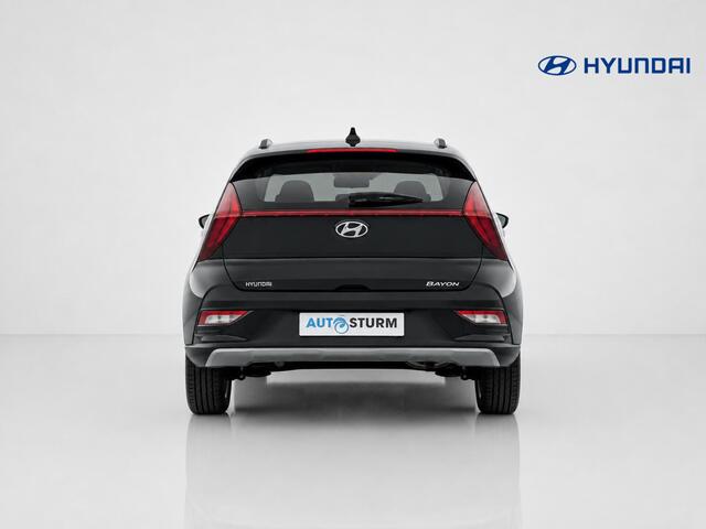 Hyundai Bayon 1.0 T-GDI E-Motion