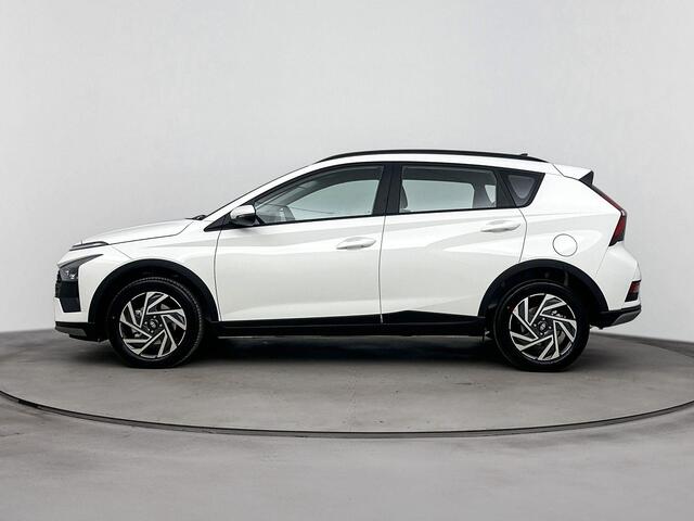 Hyundai Bayon 1.0 T-GDI Comfort 7DCT automaat | CRUISE CONTROL | ACHTERUITRIJCAMERA | AUTOMAAT | NAVIGATIE | APPLE CARPLAY/ANDROID AUTO |