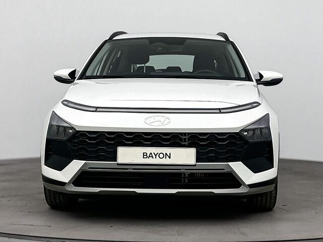 Hyundai Bayon 1.0 T-GDI Comfort 7DCT automaat | CRUISE CONTROL | ACHTERUITRIJCAMERA | AUTOMAAT | NAVIGATIE | APPLE CARPLAY/ANDROID AUTO |