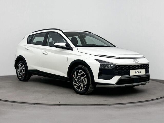 Hyundai Bayon 1.0 T-GDI Comfort 7DCT automaat | CRUISE CONTROL | ACHTERUITRIJCAMERA | AUTOMAAT | NAVIGATIE | APPLE CARPLAY/ANDROID AUTO |