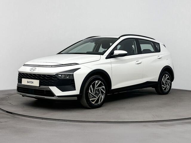 Hyundai Bayon 1.0 T-GDI Comfort 7DCT automaat | CRUISE CONTROL | ACHTERUITRIJCAMERA | AUTOMAAT | NAVIGATIE | APPLE CARPLAY/ANDROID AUTO |