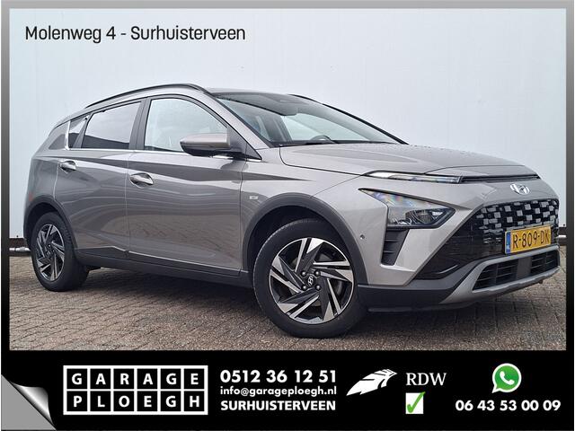 Hyundai Bayon 1.0 T-GDI Premium 1Eig Automaat Stoelverw Carplay Camera