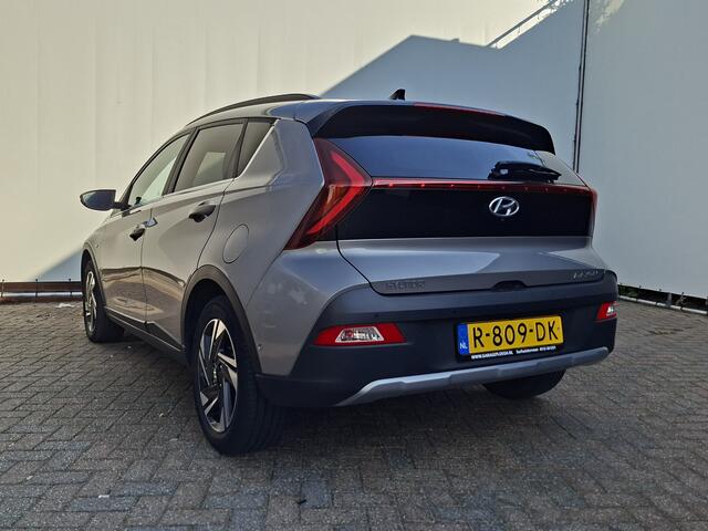 Hyundai Bayon 1.0 T-GDI Premium 1Eig Automaat Stoelverw Carplay Camera