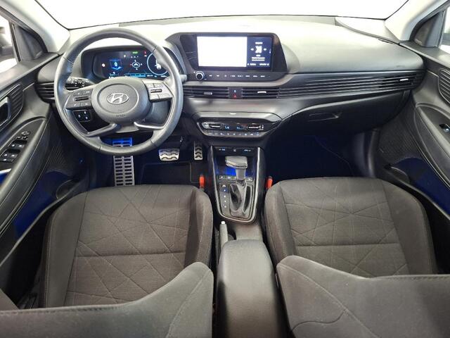 Hyundai Bayon 1.0 T-GDI Premium 1Eig Automaat Stoelverw Carplay Camera