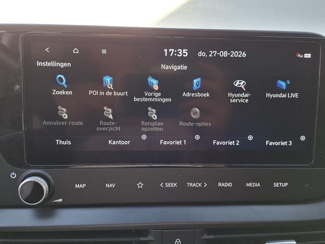 Hyundai Bayon 1.0 T-GDI Premium 1Eig Automaat Stoelverw Carplay Camera