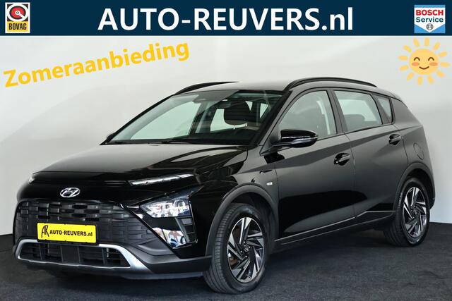 Hyundai Bayon 1.0 T-GDI Comfort Navi / Cruisecontrol / Carplay / Lane assist