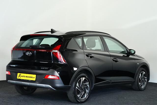 Hyundai Bayon 1.0 T-GDI Comfort Navi / Cruisecontrol / Carplay / Lane assist