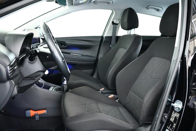 Hyundai Bayon 1.0 T-GDI Comfort Navi / Cruisecontrol / Carplay / Lane assist
