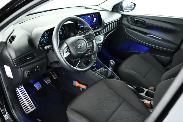 Hyundai Bayon 1.0 T-GDI Comfort Navi / Cruisecontrol / Carplay / Lane assist