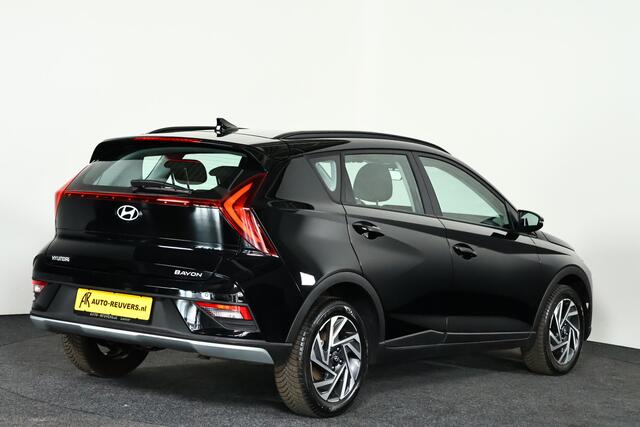 Hyundai Bayon 1.0 T-GDI Comfort Navi / Automaat / LED / CarPlay/ ECC