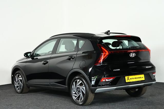 Hyundai Bayon 1.0 T-GDI Comfort Navi / Automaat / LED / CarPlay/ ECC