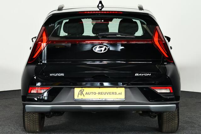 Hyundai Bayon 1.0 T-GDI Comfort Navi / Automaat / LED / CarPlay/ ECC