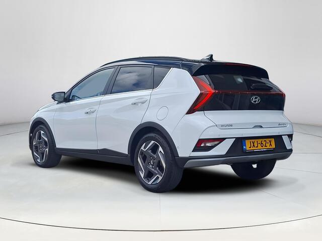 Hyundai Bayon 1.0 T-GDI Premium | Apple Carplay/Android Auto | Stoel/stuurverwarming | Lichtmetalen velgen | Achteruitrijcamera | Automaat | Led verlichting | Climate control |