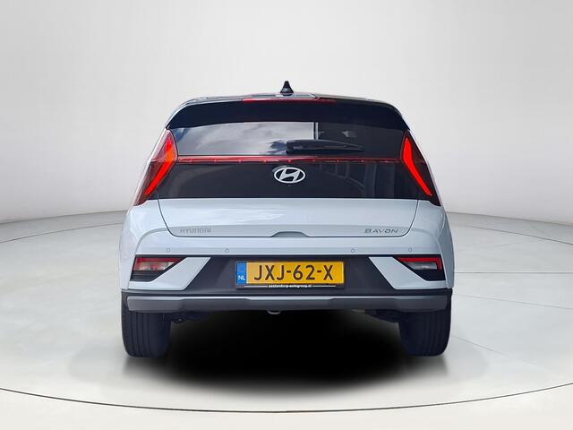 Hyundai Bayon 1.0 T-GDI Premium | Apple Carplay/Android Auto | Stoel/stuurverwarming | Lichtmetalen velgen | Achteruitrijcamera | Automaat | Led verlichting | Climate control |