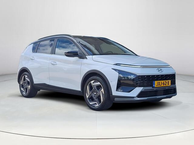 Hyundai Bayon 1.0 T-GDI Premium | Apple Carplay/Android Auto | Stoel/stuurverwarming | Lichtmetalen velgen | Achteruitrijcamera | Automaat | Led verlichting | Climate control |