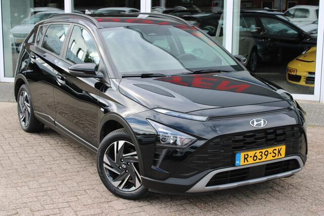 Hyundai Bayon 1.0 T-GDI Comfort//Automaat!!