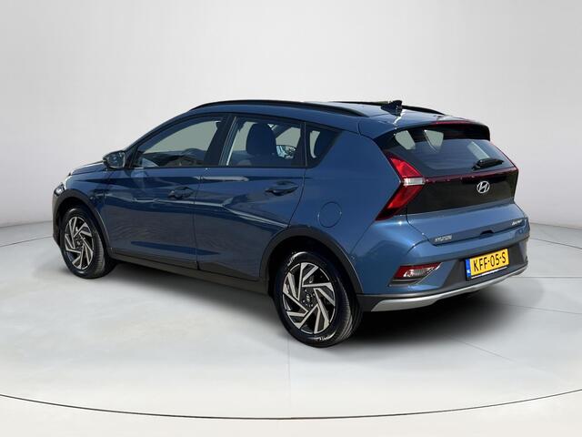 Hyundai Bayon 1.0 T-GDI Comfort | Cruise Control | Apple Carplay / Android Auto | Navigatie | Parkeersensoren Achter | Lichtmetalen Velgen | Airco |