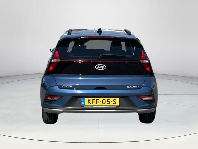 Hyundai Bayon 1.0 T-GDI Comfort | Cruise Control | Apple Carplay / Android Auto | Navigatie | Parkeersensoren Achter | Lichtmetalen Velgen | Airco |