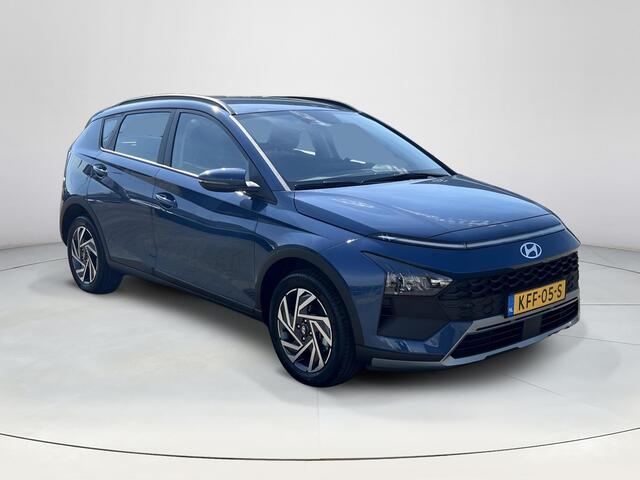 Hyundai Bayon 1.0 T-GDI Comfort | Cruise Control | Apple Carplay / Android Auto | Navigatie | Parkeersensoren Achter | Lichtmetalen Velgen | Airco |