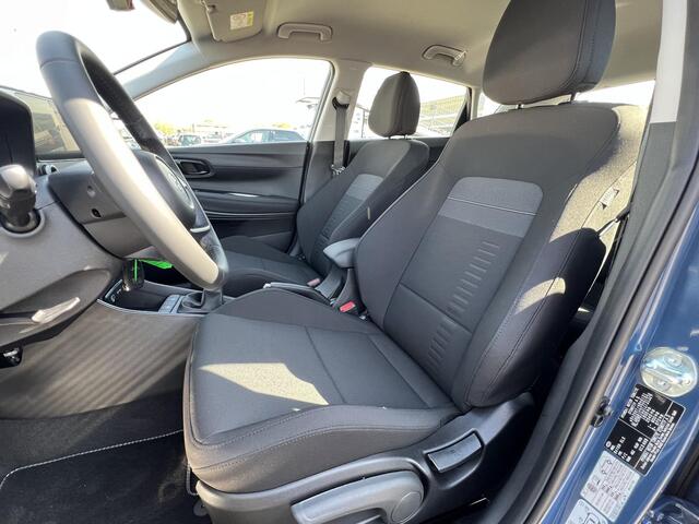 Hyundai Bayon 1.0 T-GDI Comfort | Cruise Control | Apple Carplay / Android Auto | Navigatie | Parkeersensoren Achter | Lichtmetalen Velgen | Airco |