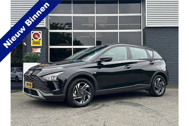 Hyundai Bayon 1.0 T-GDI Comfort Smart, Airco, Camera, CarPlay, Cruise, Virtual Cockpit, NAP
