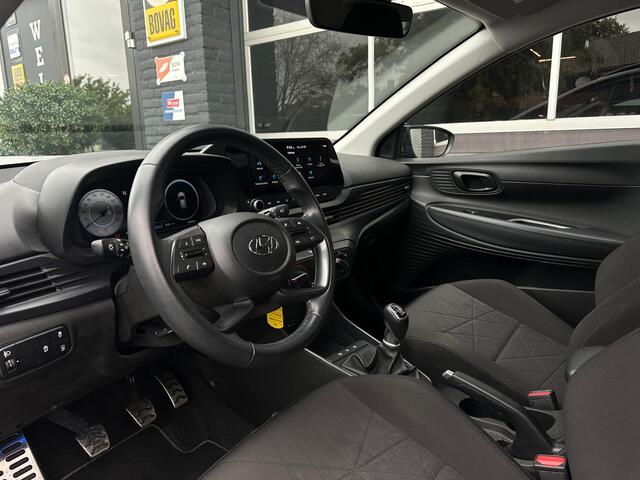 Hyundai Bayon 1.0 T-GDI Comfort Smart, Airco, Camera, CarPlay, Cruise, Virtual Cockpit, NAP
