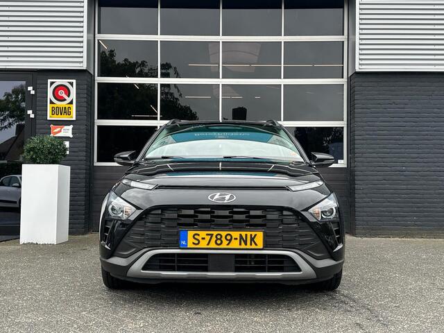 Hyundai Bayon 1.0 T-GDI Comfort Smart, Airco, Camera, CarPlay, Cruise, Virtual Cockpit, NAP