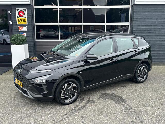 Hyundai Bayon 1.0 T-GDI Comfort Smart, Airco, Camera, CarPlay, Cruise, Virtual Cockpit, NAP