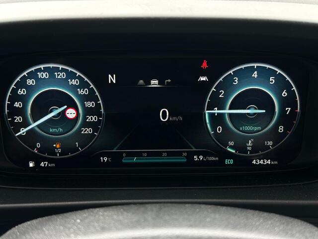 Hyundai Bayon 1.0 T-GDI Comfort Smart, Airco, Camera, CarPlay, Cruise, Virtual Cockpit, NAP