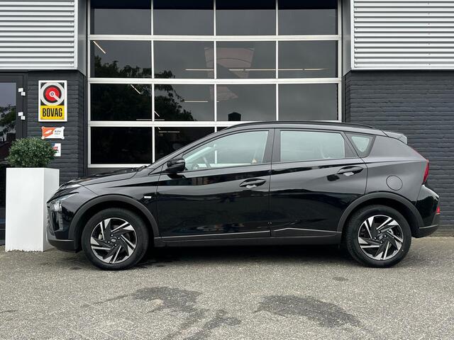 Hyundai Bayon 1.0 T-GDI Comfort Smart, Airco, Camera, CarPlay, Cruise, Virtual Cockpit, NAP