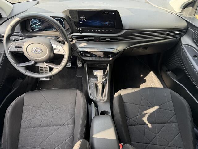 Hyundai Bayon 1.0 T-GDI Premium / Automaat / Stuurverwarming / Stoelverwarming / Navigatie / Dode hoek detectie / Apple Carplay / Android Auto / Adaptieve Cruise Control / Achteruitrijcamera