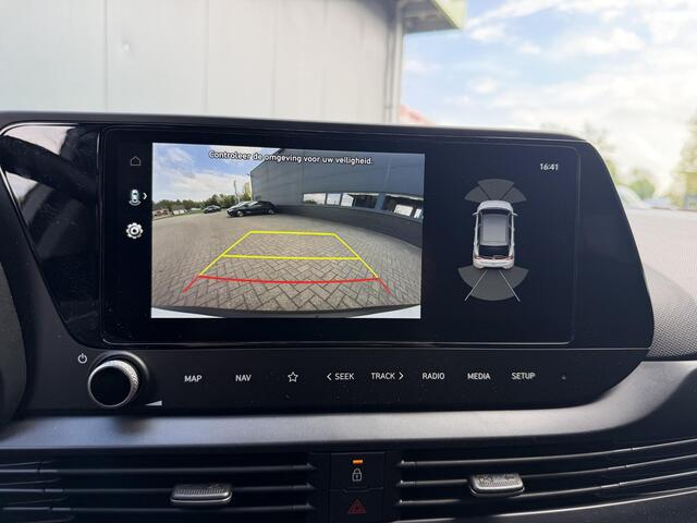 Hyundai Bayon 1.0 T-GDI Premium / Automaat / Stuurverwarming / Stoelverwarming / Navigatie / Dode hoek detectie / Apple Carplay / Android Auto / Adaptieve Cruise Control / Achteruitrijcamera