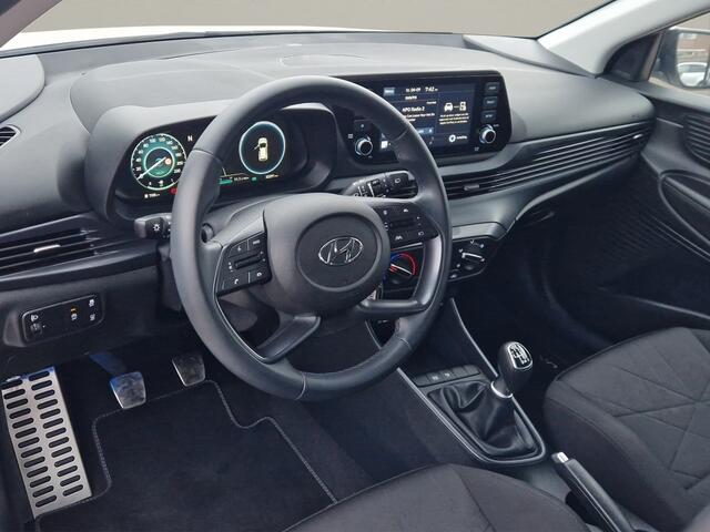 Hyundai Bayon 1.0 T-GDI Comfort NL-Auto - Carplay - All Season Banden