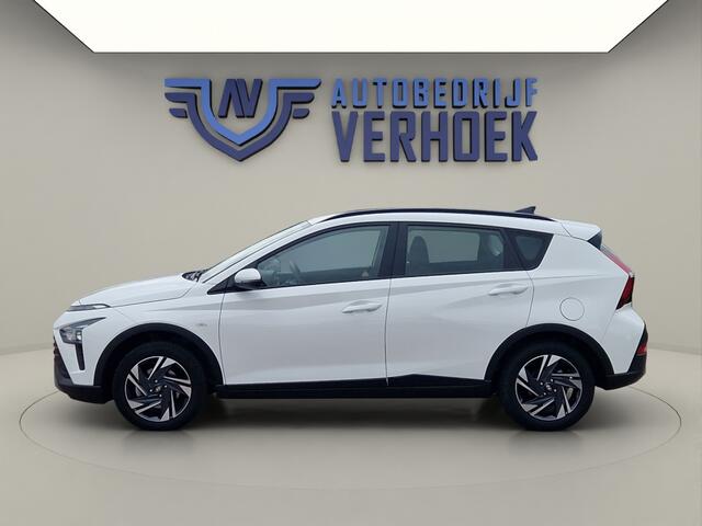 Hyundai Bayon 1.0 T-GDI Comfort NL-Auto - Carplay - All Season Banden