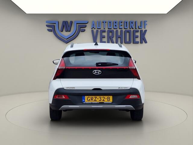 Hyundai Bayon 1.0 T-GDI Comfort NL-Auto - Carplay - All Season Banden