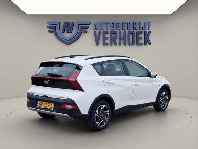 Hyundai Bayon 1.0 T-GDI Comfort NL-Auto - Carplay - All Season Banden