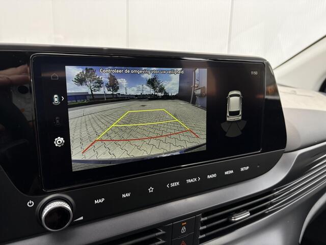 Hyundai Bayon 1.0 T-GDI Comfort Automaat / Apple Carplay / Navigatie / Achteruitrijcamera / Airco / Cruise Control / Parkeersensoren Achter / NAP Logisch
