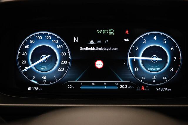 Hyundai Bayon 1.0 T-GDI Comfort Smart | DRAADLOZE LADER | DAB | APPLE | CAMERA
