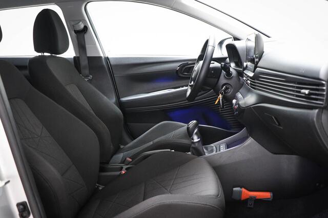 Hyundai Bayon 1.0 T-GDI Comfort Smart | DRAADLOZE LADER | DAB | APPLE | CAMERA