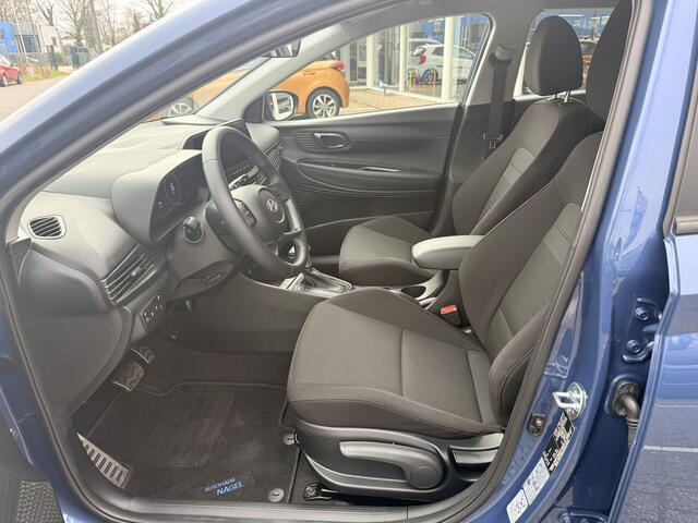 Hyundai Bayon 1.0 T-GDI Premium | LED | Keyless | Apple/Android | DAB | PDC met Camera | Stoelverwarming V+A