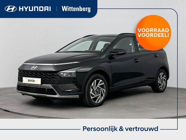 Hyundai Bayon 1.0 T-GDI Comfort | Nieuw | Snel leverbaar! | Navigatie | Camera |