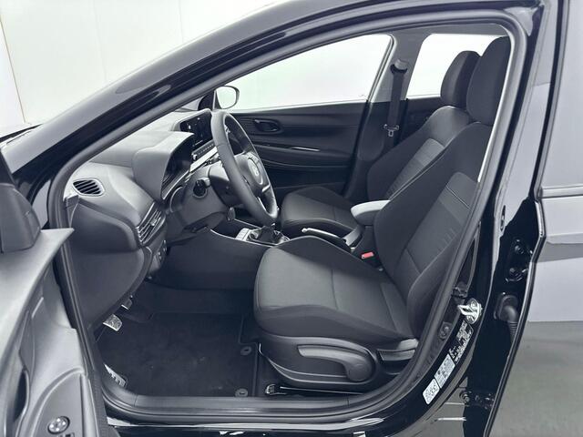 Hyundai Bayon 1.0 T-GDI Comfort | Nieuw | Snel leverbaar! | Navigatie | Camera |