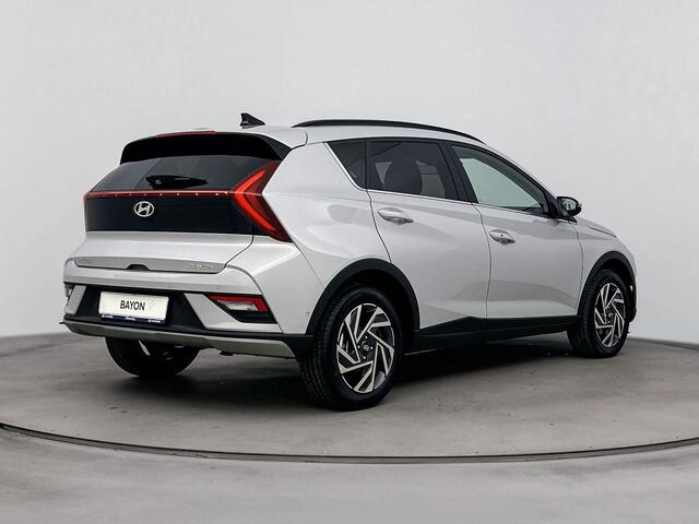 Hyundai Bayon 1.0 T-GDI Premium Nieuw | Snel leverbaar